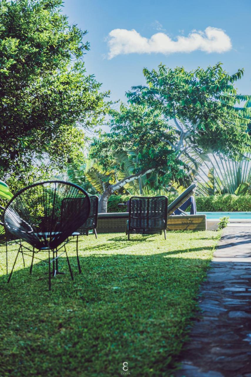 Villa D'O Majikavo Koropa Exterior photo